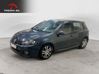 Volkswagen Golf 5-dörrar 1.6 TDI Dark Label Masters Värmare