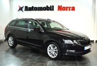 Skoda Octavia Kombi 1.5 TSI 150hk Premium Cockpit Drag Värma