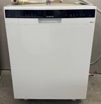 Siemens iQ500 Diskmaskin 60 cm Zeolith Besticklåda Toppskick