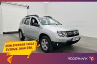 Dacia Duster 1.5 dCi 109hk 4x4 Bluetooth Dragkrok 0.52l/mil