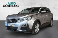 Peugeot 3008 1.2 PureTech 130 1-ägare Active Euro 6 HuD BT