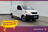 Peugeot Expert 1.5HDI Värm Drag PDC V-Inredd 2xDörr Moms