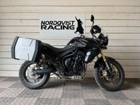 Triumph Tiger 800 ARROW *Fri frakt RÄNTEKAMPANJ