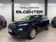 Jeep Cherokee 2.0 CRD 4WD 170hk | Drag | Backkamera