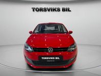 Volkswagen Polo 5-dörrar 1.2 TSI Masters#Kamkedja/1 Ägare