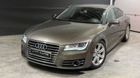 Audi A7 Sportback 3.0 TDI 245hk Quattro |Adaptiv farthållare