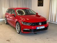 Volkswagen Passat 2.0 TDI GT R-line Cockpit 20" Sänkt Ev byt