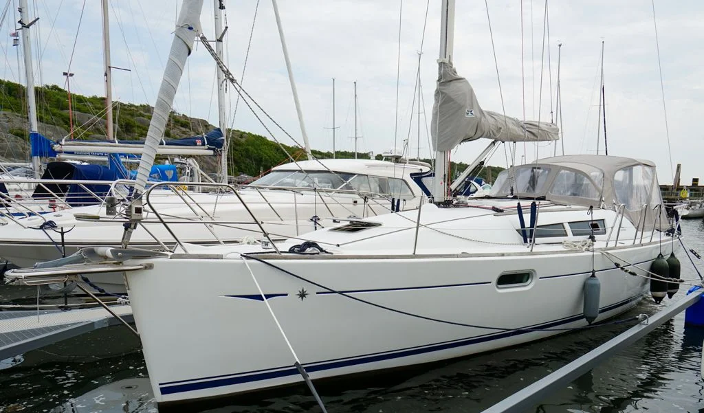 Jeanneau 36i image