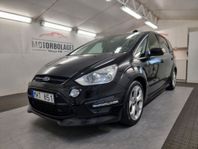 Ford S-Max 2.2 TDCi Aut *7-sitsig* Panorama Navi*