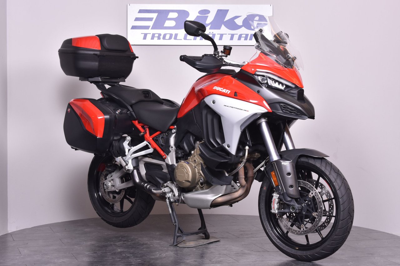 Ducati MULTISTRADA V4 S FULL ...