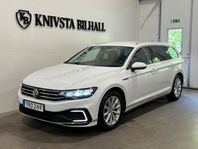 Volkswagen Passat Sportscombi GTE 1.4 TSI Moms CarPlay 218hk