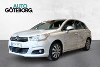 Citroën C4 1.6 e-HDi 111hk Automat 2-ägare Besiktigad