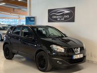 Nissan Qashqai 2.0,Automat,Navi,P-Sensor,Ny besiktad,Navi
