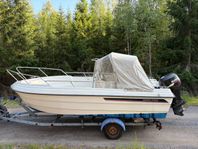 Ryds 535 DL Suzuki 70Hk Fyrtakt -04
