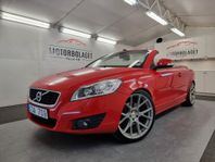 Volvo C70 D5 Aut Cab *20" Fälgar*Summum