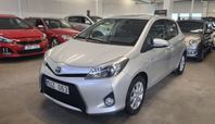 Toyota Yaris Hybrid e-CVT Active Backkamera 0-Kontant
