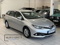 Toyota Auris Touring Sports 136hk Hybrid e-CVT Active Kamera
