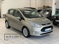 Ford B-MAX 1.0 EcoBoost 100hk Titanium Vinterhjul