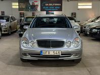 Mercedes-Benz E 240 T 5G-Tronic Avantgarde Euro 4 Drag