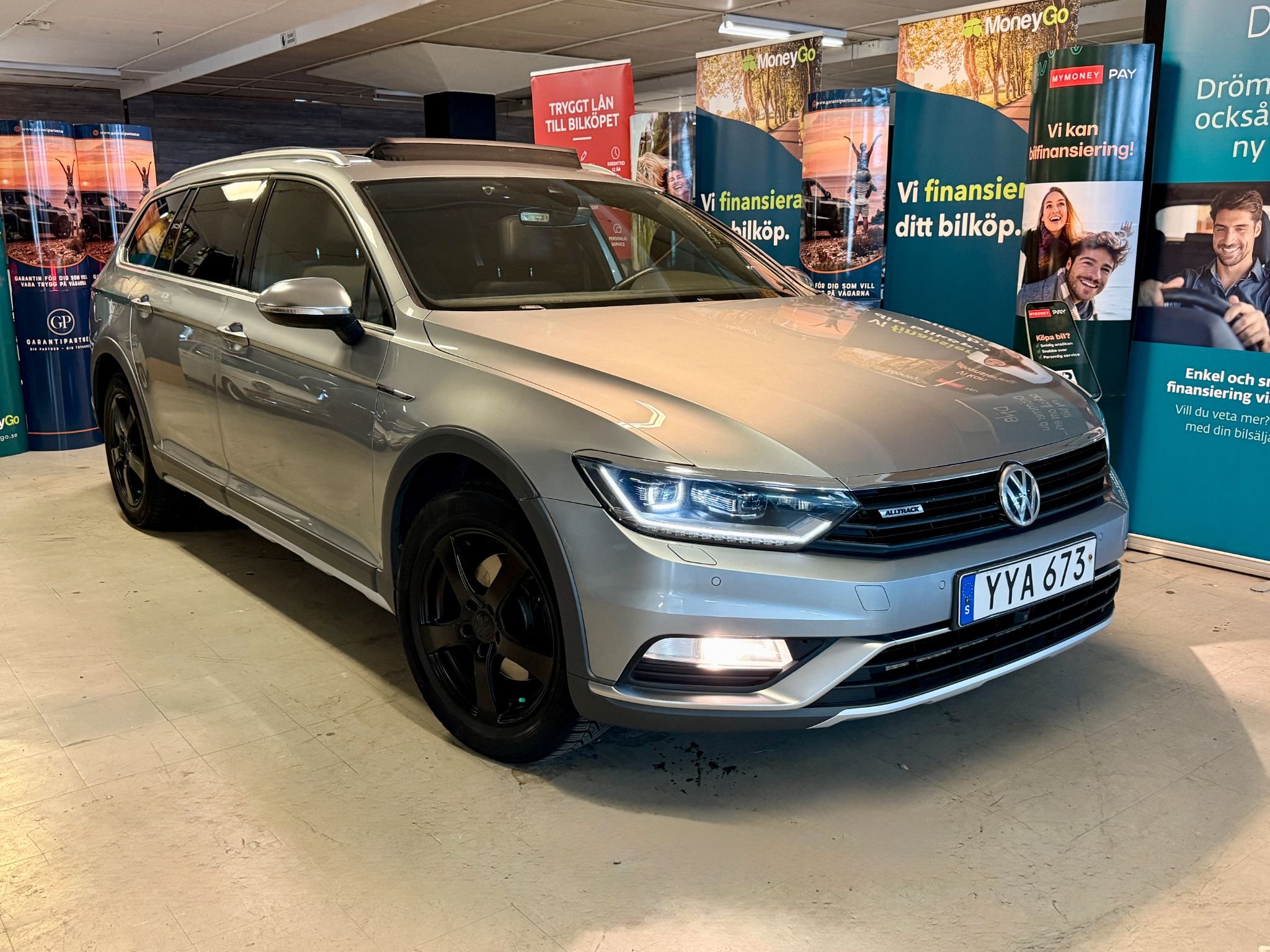 Volkswagen Passat Alltrack 2.0 TDI DPF SCR 4Motion DSG sekvensiell, 7-trinn, 190hk, 2018