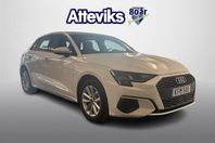 Audi A3 Sportback 35 TFSI 150hk S-tronic