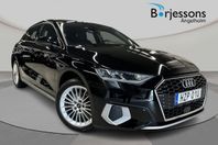 Audi A3 Sportback 35 TFSI PROLINE ADVANCED 150 HK S-Tronic