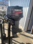 Yamaha 30 lång rigg elstart reglage separat oljesmörjning