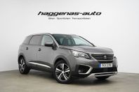 Peugeot 5008 1.2 Puretech / 131hk / Allure / 7-sits / CarPla