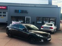 Mazda 6 Sport 2.5 MZR Manuell, 170hk, 2008/DRAG