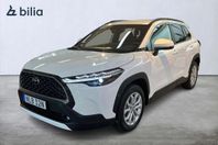 Toyota Corolla Cross Hybrid AWD-i 2,0 STYLE