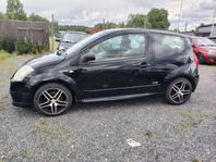 Citroën C2 1.6 VTS Euro 4