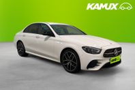 Mercedes-Benz E 220 d AMG 360 kamera Drag 194hk