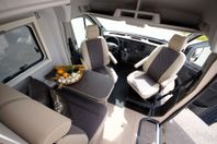 Bürstner *5.99m*Automat*170hk*Lithium*2x Solceller*Elpatron