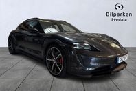 Porsche Taycan 4S Cross Turismo DD | 571hk | Leasbar | Bose