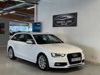Audi A4  2.0 TDI DPF,S line,Sport Plus,2Ägare,P-Sensor