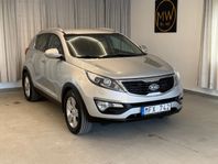 Kia Sportage 1.7 CRDi EX S&V Däck M&K Värm 2brukare Ev byte/