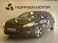 Peugeot 508 SW 2.0 HDi 160 FAP Panorama Paddlar Bluetooth