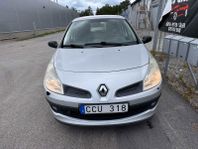 Renault Clio 5-dörrars Halvkombi 1.2 Euro 4
