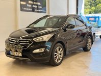 Hyundai Santa Fe 2.2 CRDi 4WD Shiftronic Business Euro 5