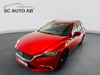 Mazda 6 Wagon 2.2 SKYACTIV-D AWD 1privat äg./6mån gar./SoV