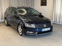 Volkswagen Passat 2.0 TDI GT Skinn D-värm S&V däck Ev byte/a