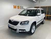 Skoda Yeti Outdoor 2.0 TDI 4x4 Euro 6 Drag P-värme