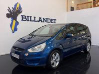 Ford S-Max 2.5-Drag-7 Sits-Panorama-Nyservad-Nybes-0%Ränta