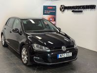 Volkswagen Golf 5-dörrar 2.0 TDI GT Backkamera Drag Nybes