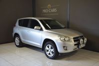 Toyota RAV4 2.0 VVT-i 4x4 Multidrive S Nyservad
