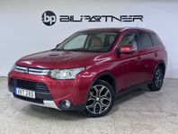 Mitsubishi Outlander 2.2 Di-D 4WD 150hk | Navi | B-kamera