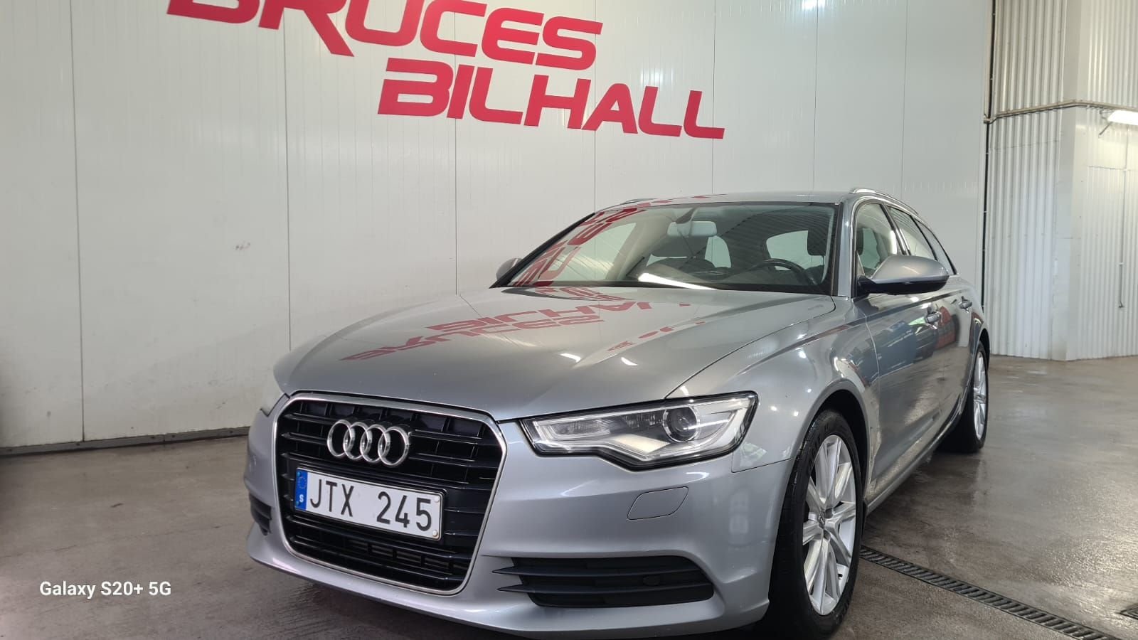 Audi A6 Avant 2.0 TDI DPF  Multitronic, 177hk, 2012