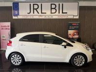 Kia Rio 5-dörrar 1.2 CVVT GLS Euro 5