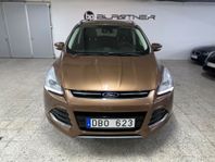 Ford Kuga 2.0 TDCi AWD Titanium 163hk | Automat | Panorama