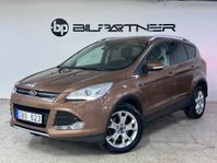 Ford Kuga 2.0 TDCi AWD Titanium 163hk | Automat | Panorama